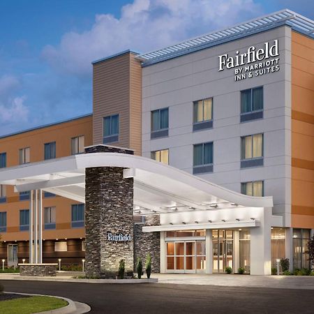 Fairfield Inn & Suites By Marriott Harlingen Buitenkant foto