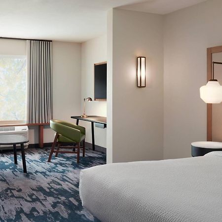 Fairfield Inn & Suites By Marriott Harlingen Buitenkant foto