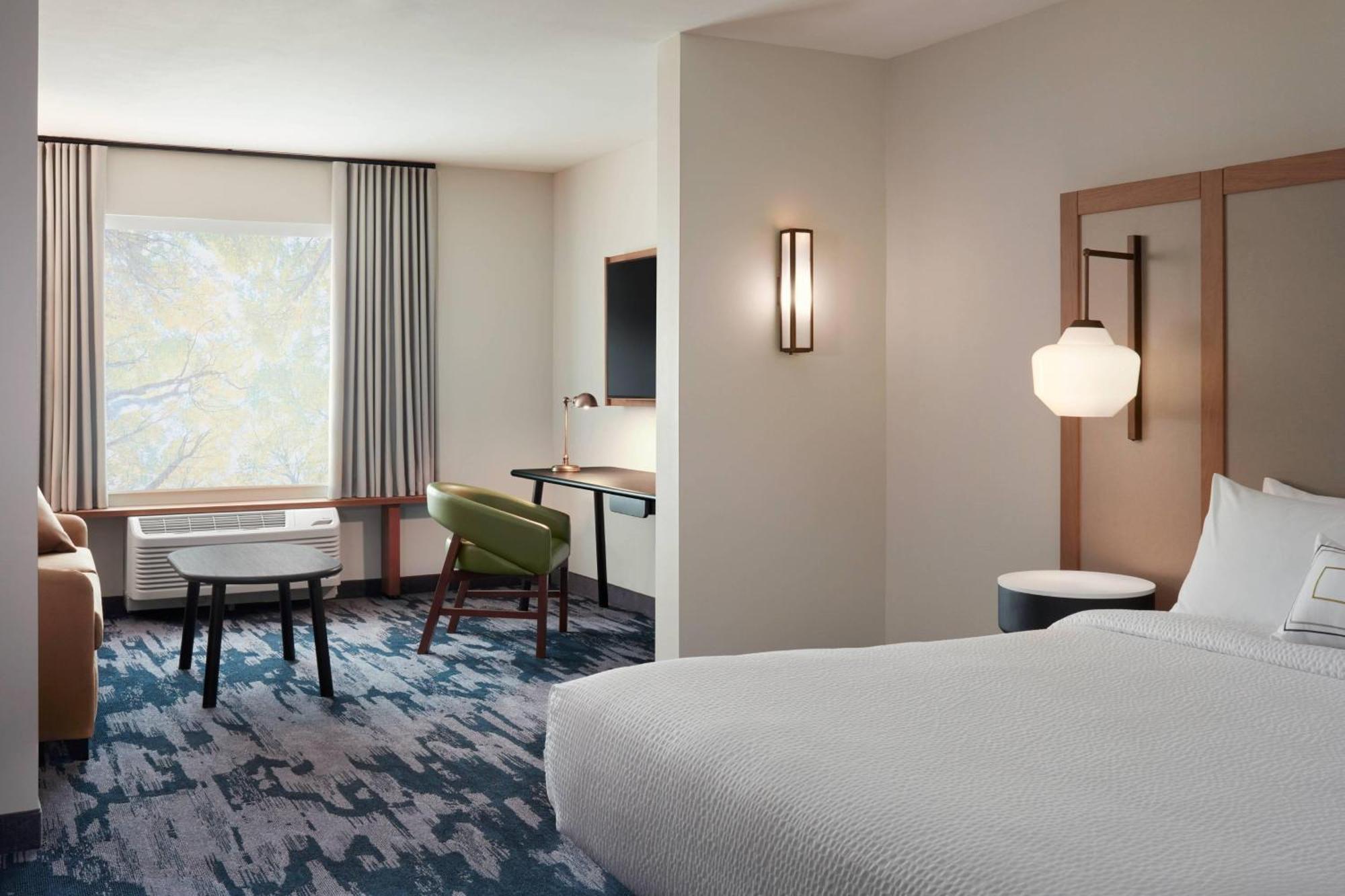Fairfield Inn & Suites By Marriott Harlingen Buitenkant foto