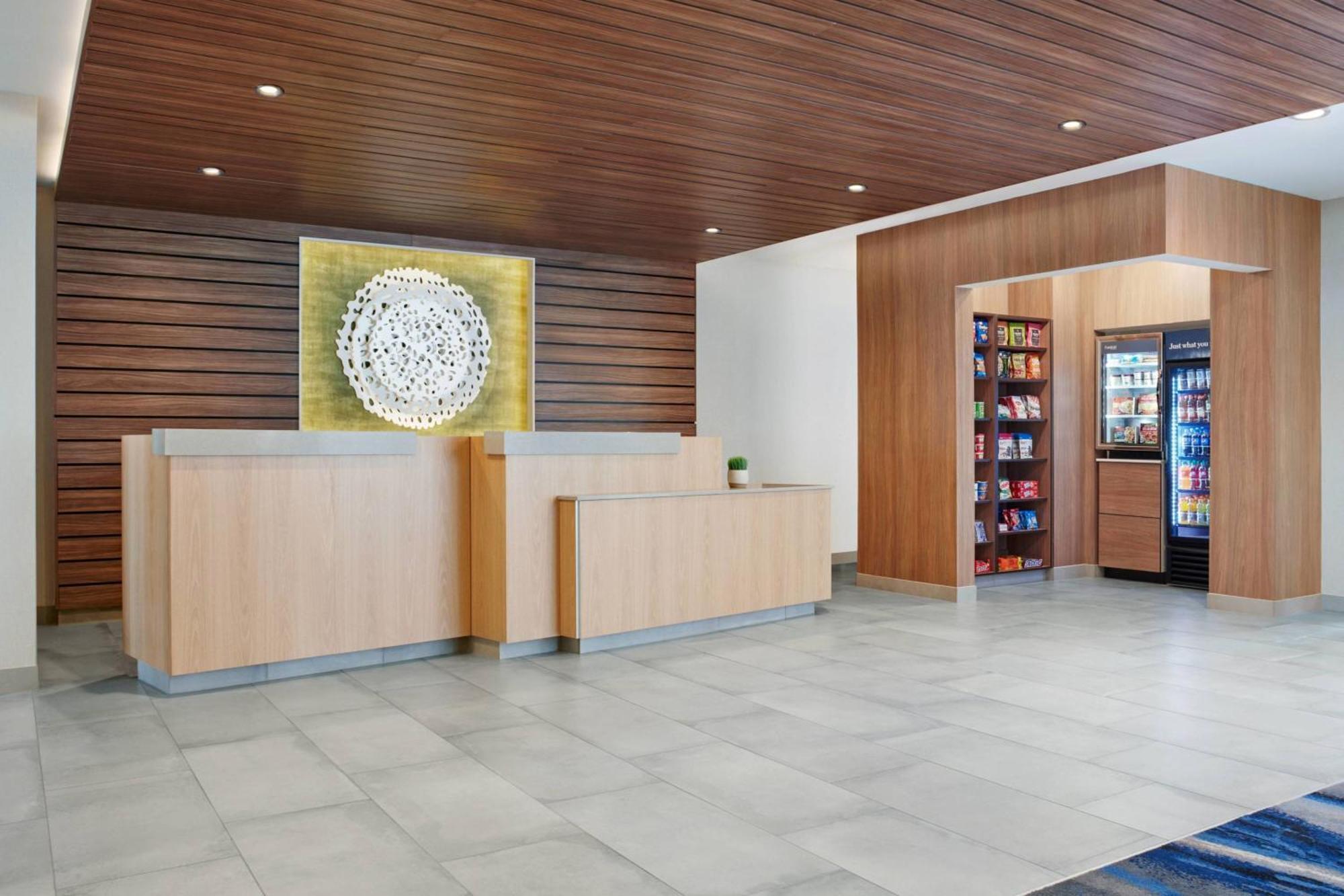 Fairfield Inn & Suites By Marriott Harlingen Buitenkant foto
