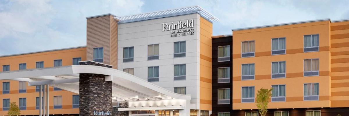 Fairfield Inn & Suites By Marriott Harlingen Buitenkant foto